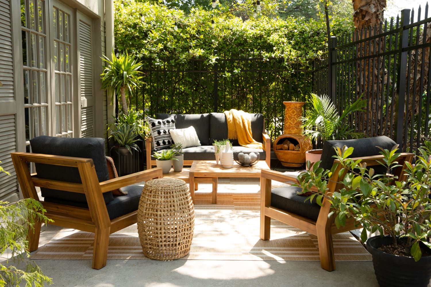 3 Lessons Our Lifestyle Director Learned While Refreshing Her Patio